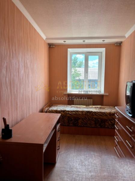 Продажа 3 ком. квартирув Донецке ДНР Киевский район Дворжака Засядько 49973