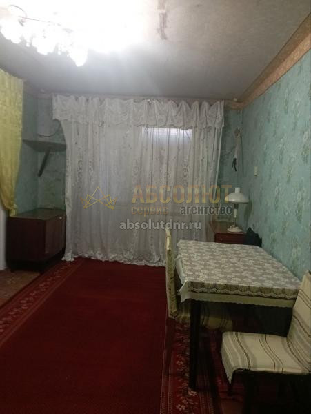 Продажа 3 ком. квартирув Донецке ДНР Куйбышевский район  пос. Северный 52913
