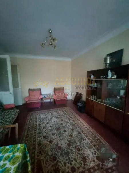 Продажа 2 ком. квартирув Донецке ДНР Пролетарский район Большая магистральная  51543