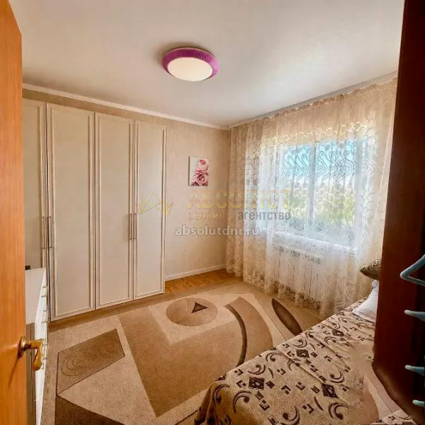 Продажа 3 ком. квартирув Донецке ДНР Кировский район Терешковой  51333