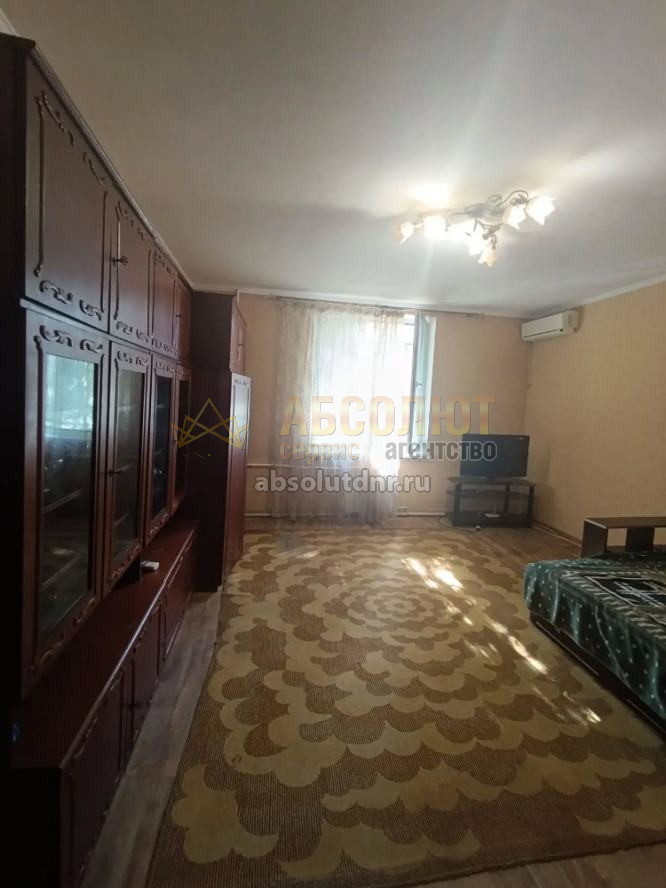 Купить 2 ком. квартиры, Ленинский р-н, Донецк ДНР, ул.Луговцова, ОЦКБ 52291