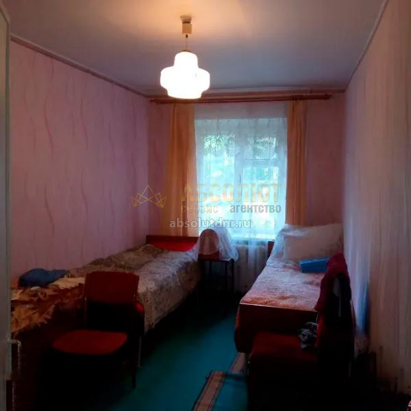 Продажа 3 ком. квартиру в Донецке ДНР Калининский район Краснофлотская Макаронка 49761
