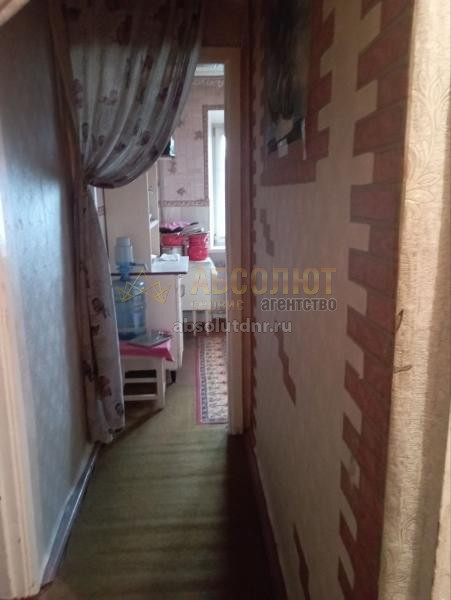 Продажа 3 ком. квартирув Донецке ДНР Куйбышевский район  пос. Северный 52912