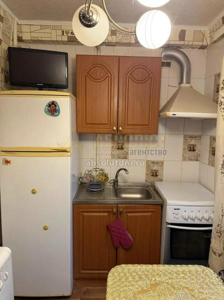 Продажа 1 ком. квартиру в Донецке ДНР Кировский район Бирюзова  52721