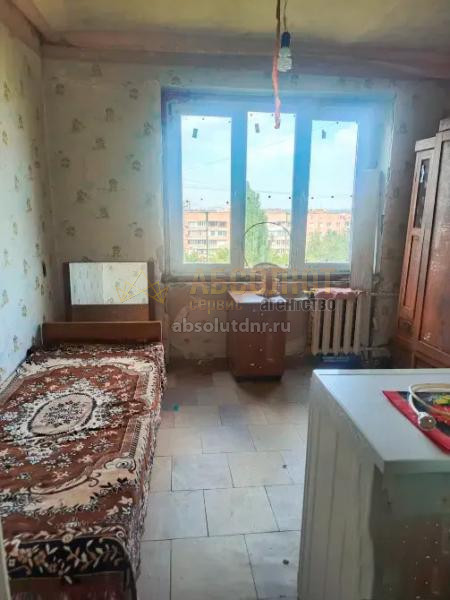 Продажа 3 ком. квартиру в Донецке ДНР Пролетарский район Щетинина  52571