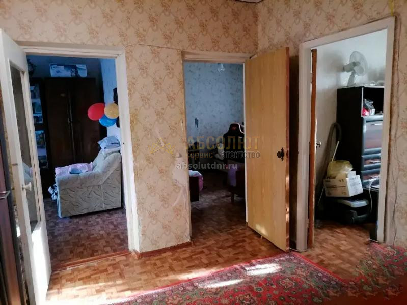 Продажа 3 ком. квартирув Донецке ДНР Ленинский район Пухова  49852