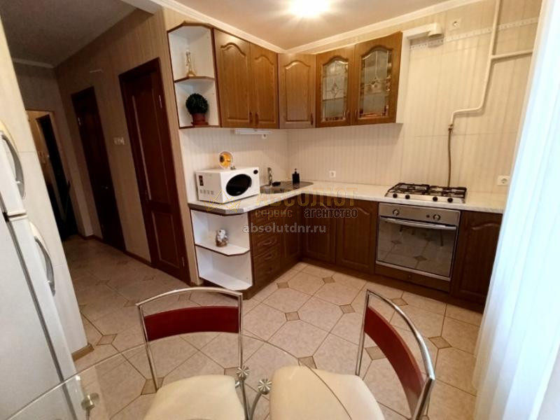 Продажа 3 ком. квартирув Донецке ДНР Ленинский район Малахова  52083