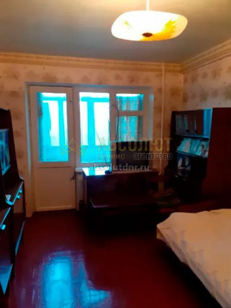 Продажа 1 ком. квартирув Донецке ДНР Кировский район пр. Семашко  54543
