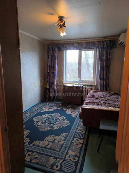 Купить 3 ком. квартиры, Куйбышевский р-н, Донецк ДНР, Топаз 51891