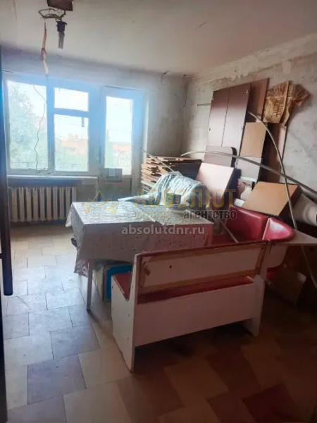 Продажа 3 ком. квартирув Донецке ДНР Пролетарский район Щетинина  52573