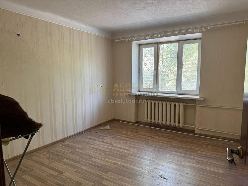 Продажа 2 ком. квартирув Донецке ДНР Куйбышевский район Корниенко Смолянка 42802