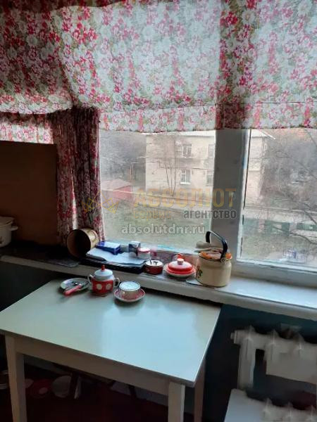 Продажа 1 ком. квартирув Донецке ДНР Кировский район пр. Семашко  54542