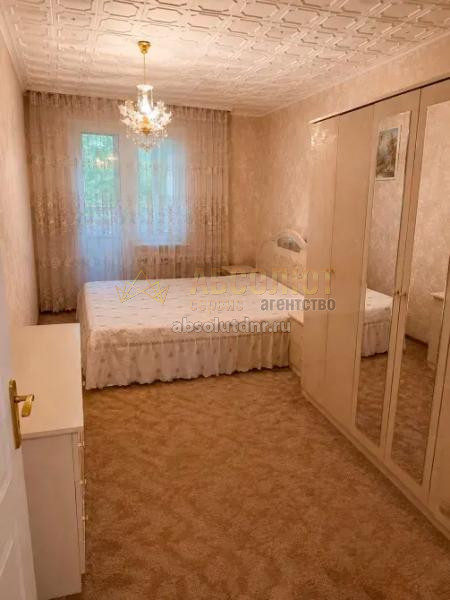 Продажа 4 ком. квартирув Донецке ДНР Ленинский район пр. Ленинский  49993