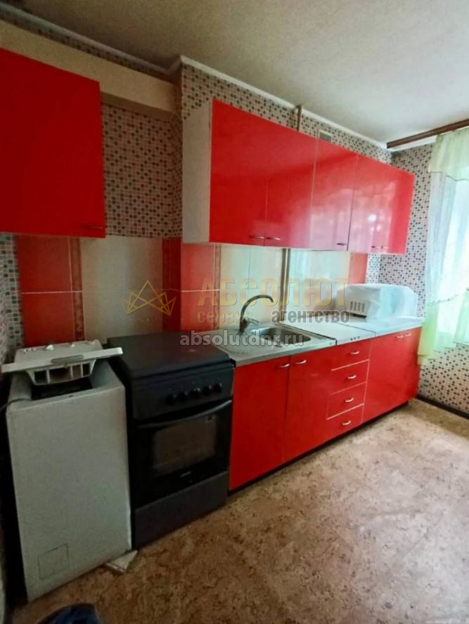 Купить 3 ком. квартире, Буденновский р-н, Донецк ДНР, Майский рынок 53211