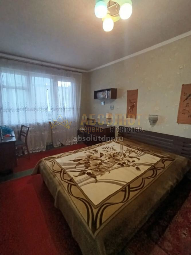 Продажа 2 ком. квартиру в Донецке ДНР Кировский район пр. Семашко  53161