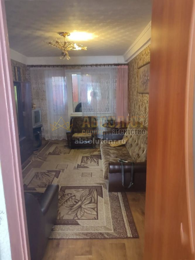 Продажа 2 ком. квартиру в Донецке ДНР Кировский район  Бирюзова 53201