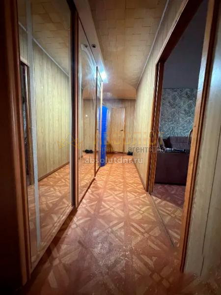 Продажа 3 ком. квартирув Донецке ДНР Пролетарский район Щетинина  52562