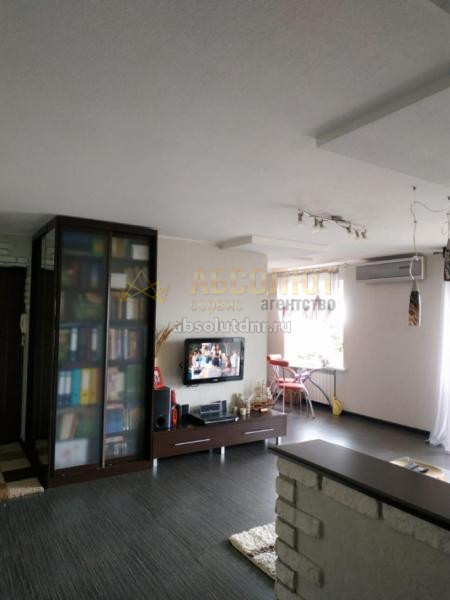 Продажа 3 ком. квартирув Донецке ДНР Кировский район Петровского Стоматология 50792