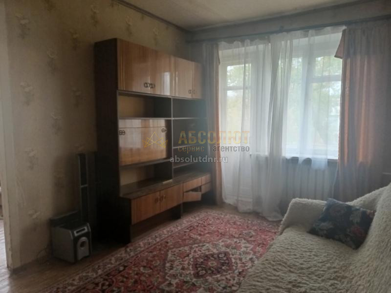 Продажа 2 ком. квартиру в Донецке ДНР Ворошиловский район пр. Гурова Челюскинцев 45311
