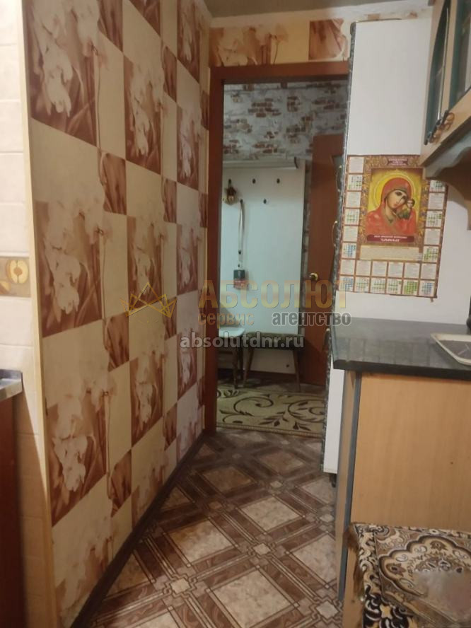 Продажа 2 ком. квартирув Донецке ДНР Кировский район  Бирюзова 53202