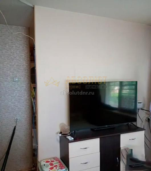 Продажа 1 ком. квартирув Донецке ДНР Ленинский район  Звездный 51953