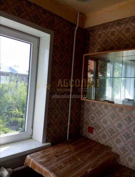 Продажа 1 ком. квартиру в Донецке ДНР Ворошиловский район пр. Ватутина  51021
