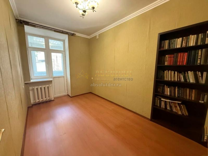 Продажа 3 ком. квартиру в Донецке ДНР Ворошиловский район бул. Шевченко  51211