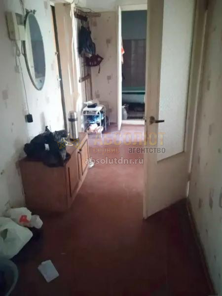 Продажа 2 ком. квартирув Донецке ДНР Ворошиловский район  Крытый рынок 51473