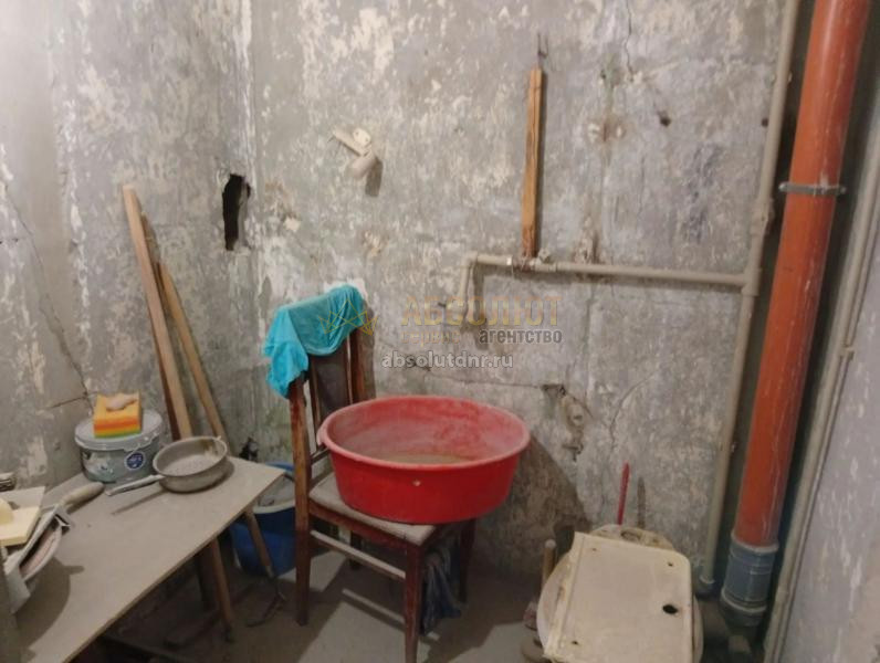 Продажа 2 ком. квартирув Донецке ДНР Ворошиловский район бул. Школьный  53272