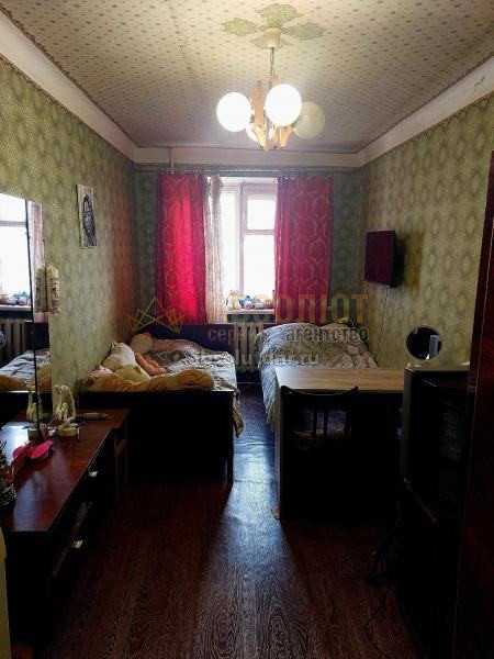 Продажа 3 ком. квартирув Донецке ДНР Буденновский район  ЮЭСС 52443