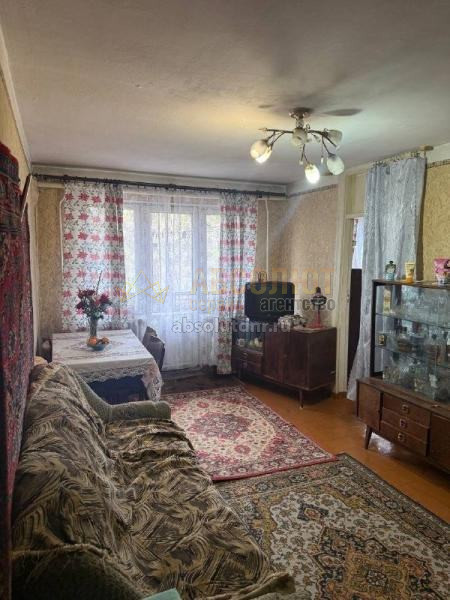 Купить = 3 ком. квартиры, Калининский р-н, Донецк ДНР, Какаду 54663