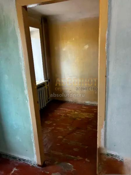Продажа 3 ком. квартирув Донецке ДНР Буденновский район Отважных  53842