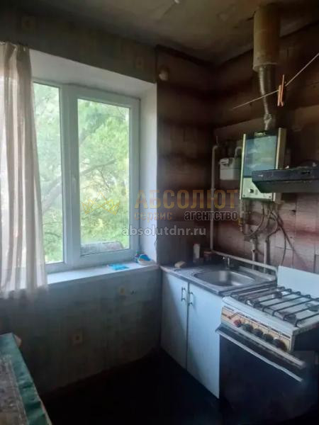 Продажа 2 ком. квартирув Донецке ДНР Пролетарский район Большая магистральная  51542
