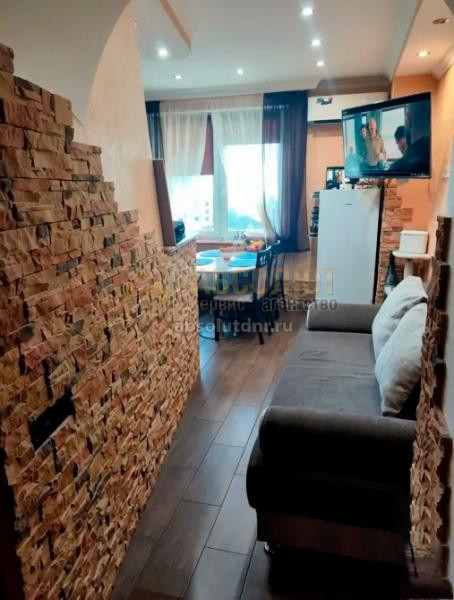 Продажа 1 ком. квартирув Донецке ДНР Куйбышевский район Бестужева  52522