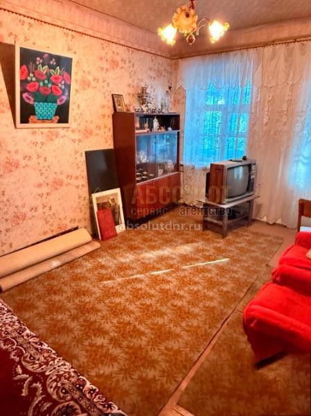 Продажа 3 ком. квартирув Донецке ДНР Кировский район Кирова Абакумова 52783