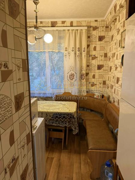 Продажа 1 ком. квартирув Донецке ДНР Кировский район Бирюзова  52723