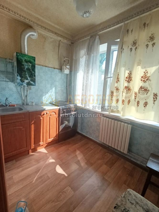 Продажа 3 ком. квартирув Донецке ДНР Пролетарский район  Обьединенный 51623