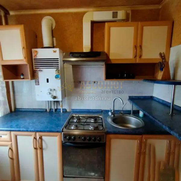 Продажа 2 ком. квартирув Донецке ДНР Кировский район Комсомолец Донбасса  41252