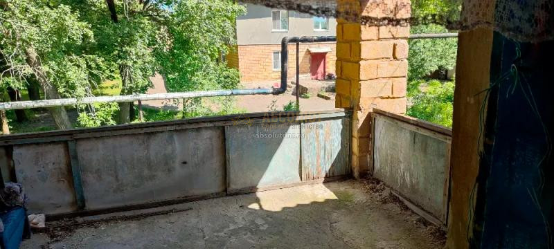 Продажа 1-к. квартиры на ул. Филатова ,  Пролетарский р-н, Донецка Объявление 40741