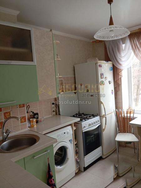 Продажа 2 ком. квартирув Донецке ДНР Киевский район Артема пл. Шахтерская 53753