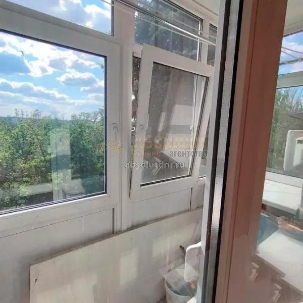 Продажа 2 ком. квартирув Донецке ДНР Кировский район Комсомолец Донбасса  41253