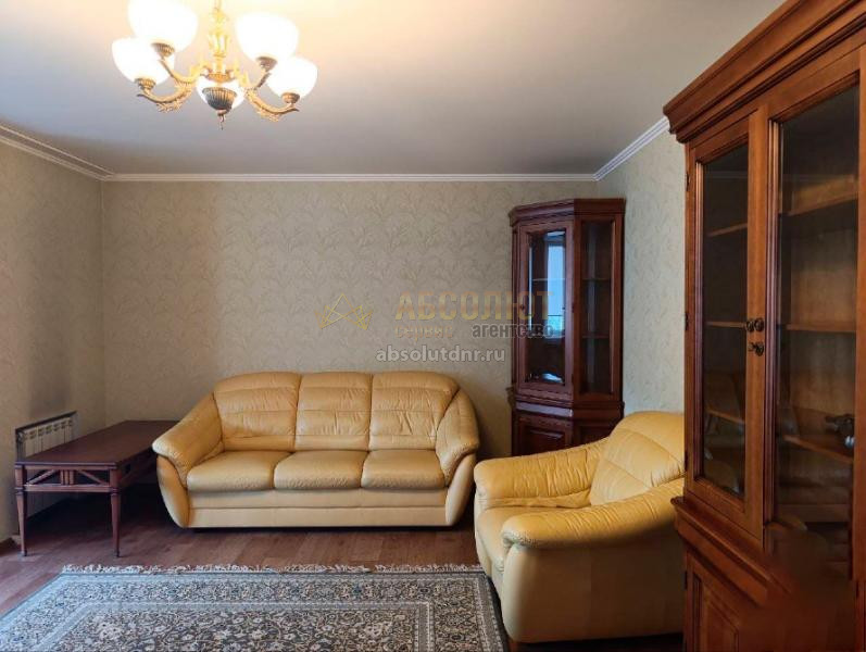 Продажа 2 ком. квартирув Донецке ДНР Ворошиловский район пр. Театральный  51153