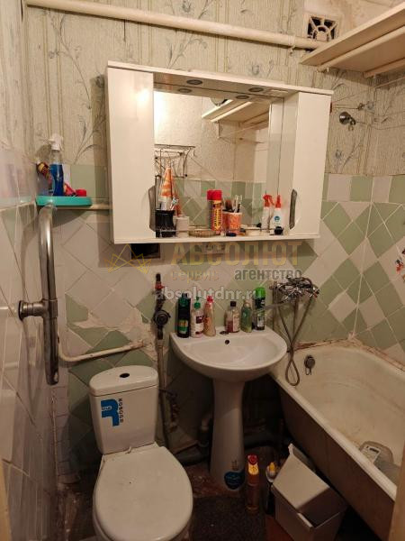 Продажа 2 ком. квартирув Донецке ДНР Калининский район бул. Шевченко  51253