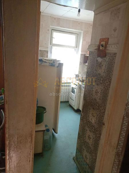 Продажа 1 ком. квартирув Донецке ДНР Пролетарский район Щетинина  49752