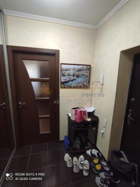 Продажа 2 ком. квартирув Донецке ДНР Калининский район Творческая  53053