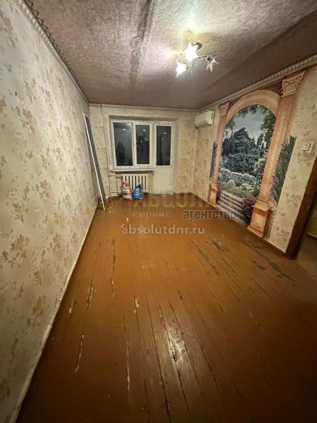 Продажа 1 ком. квартирув Донецке ДНР Буденновский район  ЮЭСС 53763