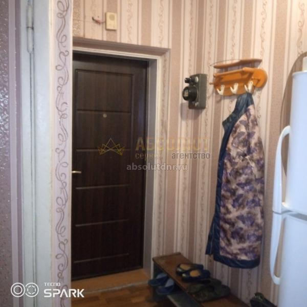 Продажа 3 ком. квартиру в Донецке ДНР Калининский район Краснофлотская Макаронка 46071