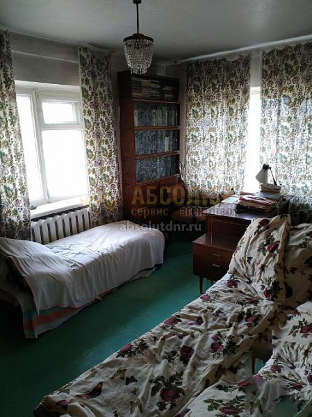 Продажа 2 ком. квартиру в Донецке ДНР Ворошиловский район пл. Конституции Набережная 44811