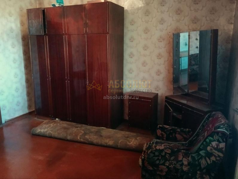 Продажа 3 ком. квартиру в Донецке ДНР Куйбышевский район Саянская Азотный 51361