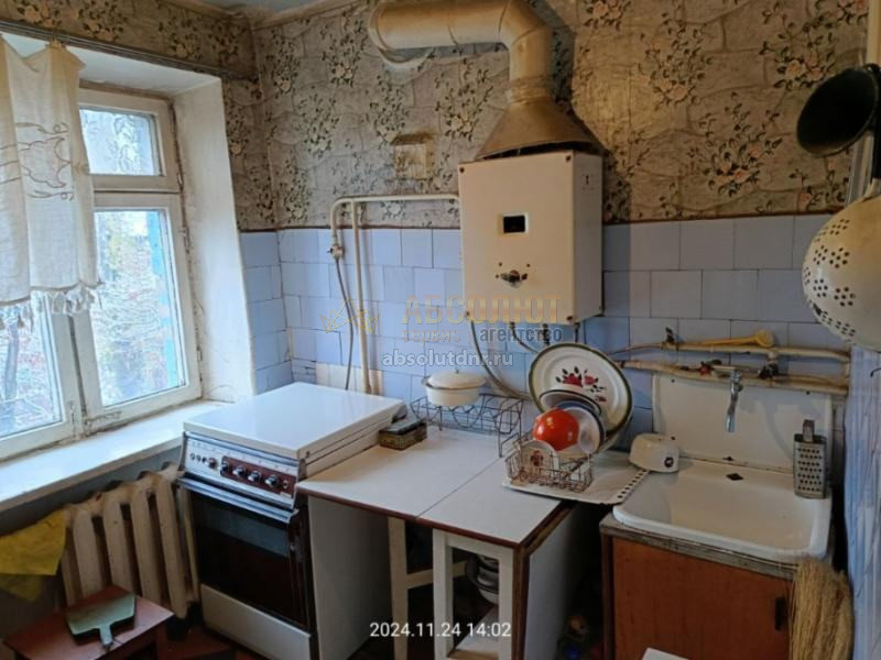 Продажа 2 ком. квартирув Донецке ДНР Кировский район Кирова Кировец 53182